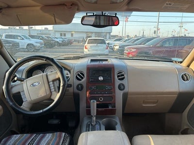 2005 Ford F-150 Lariat