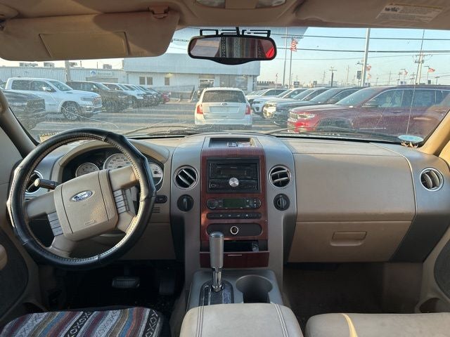 2005 Ford F-150 Lariat