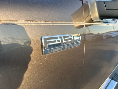 2005 Ford F-150 Lariat