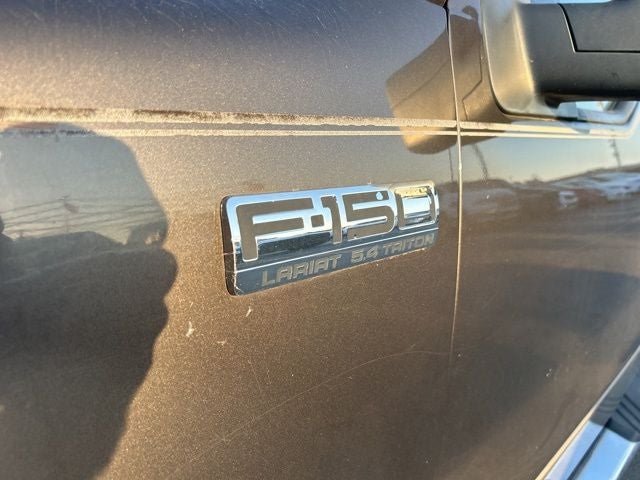 2005 Ford F-150 Lariat