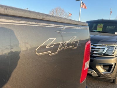 2005 Ford F-150 Lariat