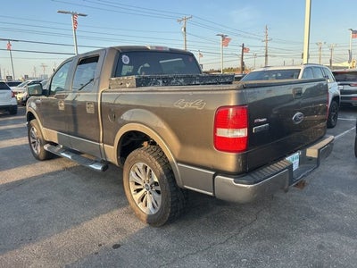 2005 Ford F-150 Lariat