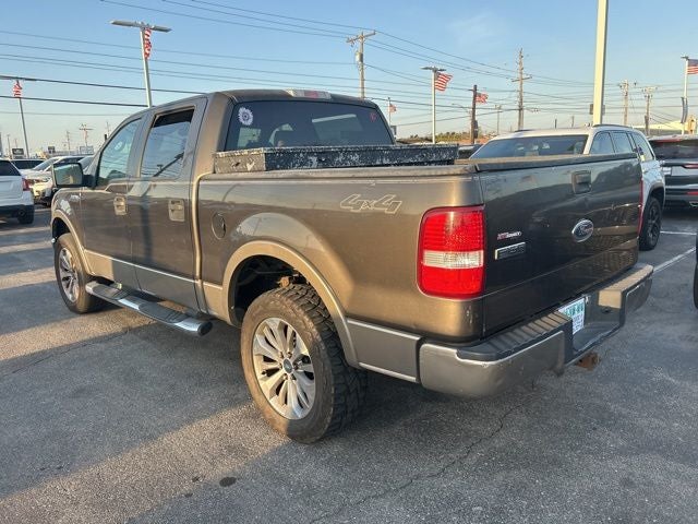2005 Ford F-150 Lariat