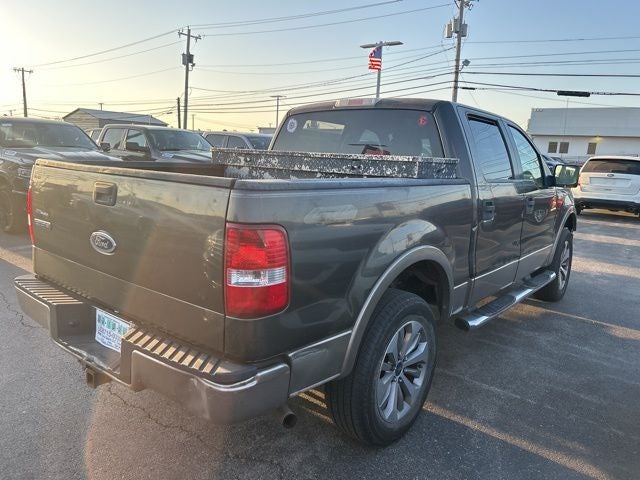 2005 Ford F-150 Lariat