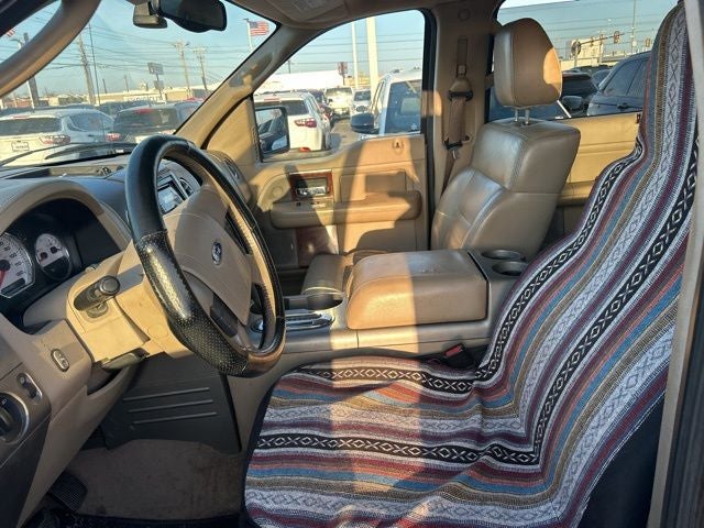 2005 Ford F-150 Lariat