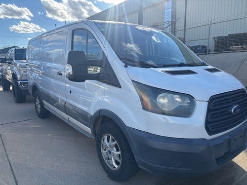 2016 Ford Transit-250 Base
