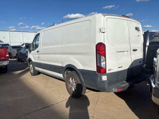 2016 Ford Transit-250 Base