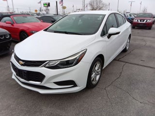 2018 Chevrolet Cruze LT