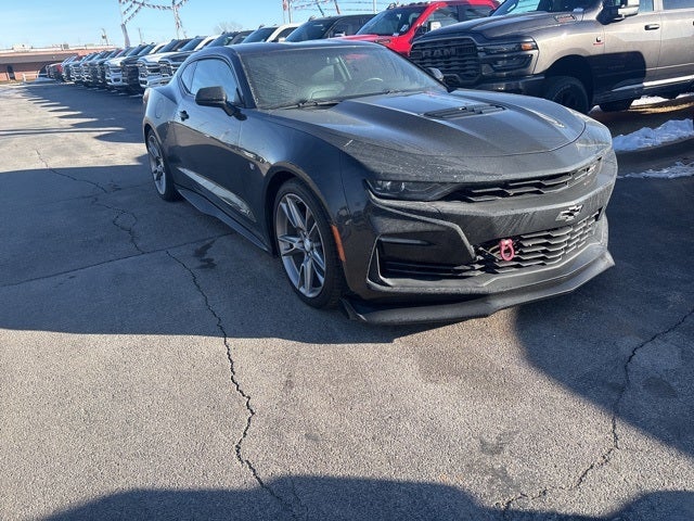 2019 Chevrolet Camaro SS 1SS