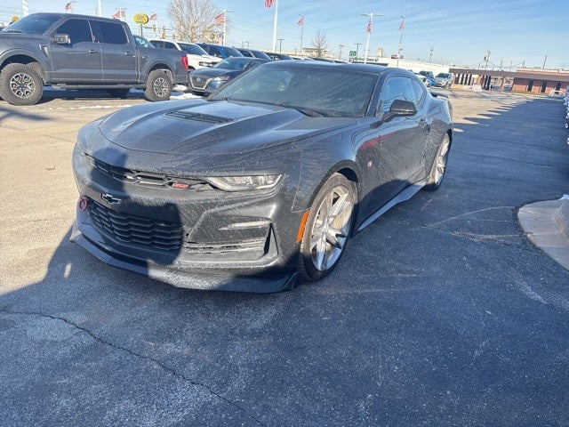 2019 Chevrolet Camaro SS 1SS