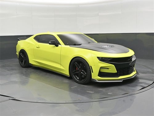 2019 Chevrolet Camaro 1SS 1LE 620HP