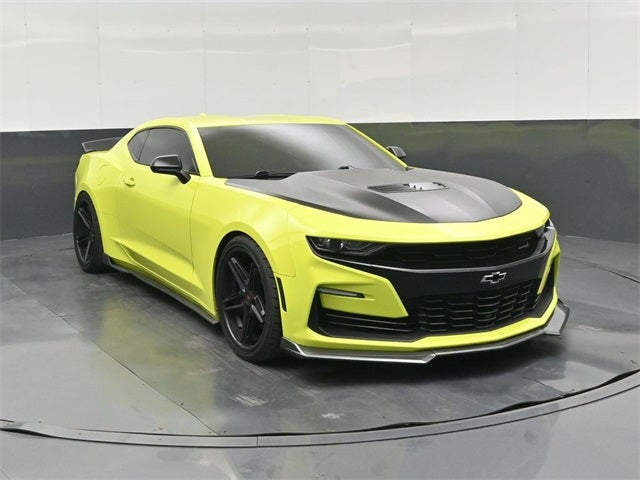 2019 Chevrolet Camaro 1SS 1LE 620HP