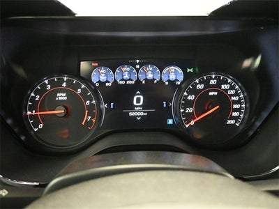 2019 Chevrolet Camaro 1SS 1LE 620HP