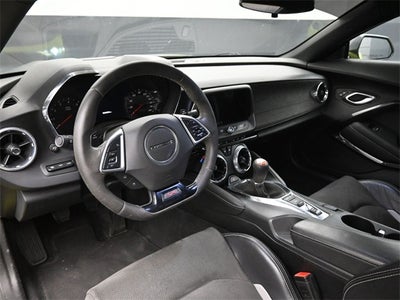 2019 Chevrolet Camaro 1SS 1LE 620HP