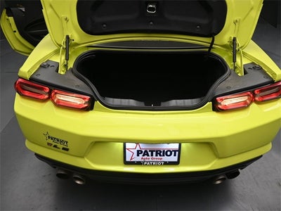 2019 Chevrolet Camaro 1SS 1LE 620HP