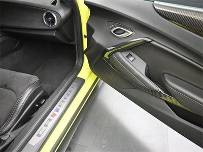 2019 Chevrolet Camaro 1SS 1LE 620HP