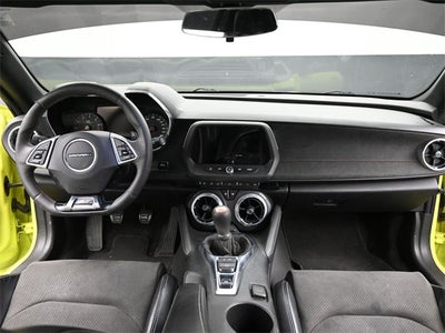 2019 Chevrolet Camaro 1SS 1LE 620HP
