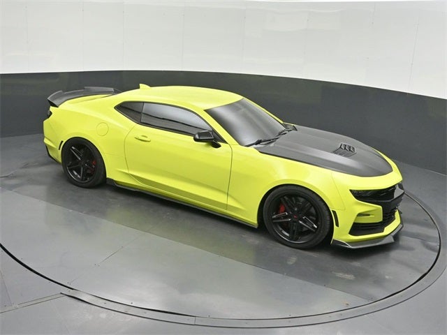 2019 Chevrolet Camaro 1SS 1LE 620HP