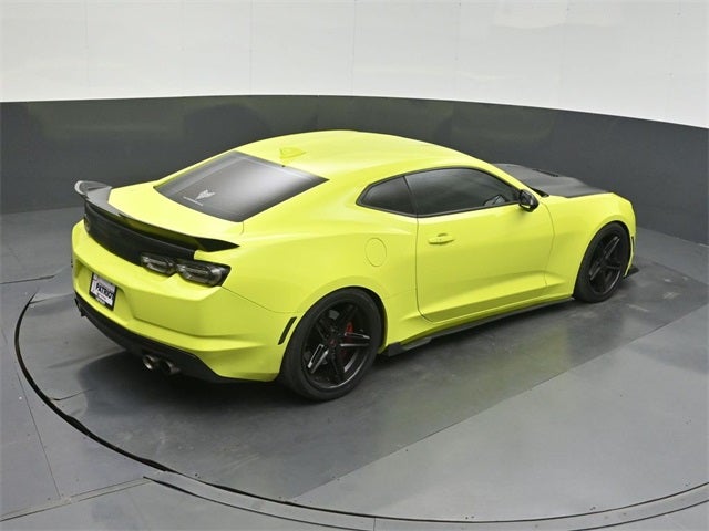 2019 Chevrolet Camaro 1SS 1LE 620HP