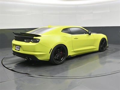 2019 Chevrolet Camaro 1SS 1LE 620HP