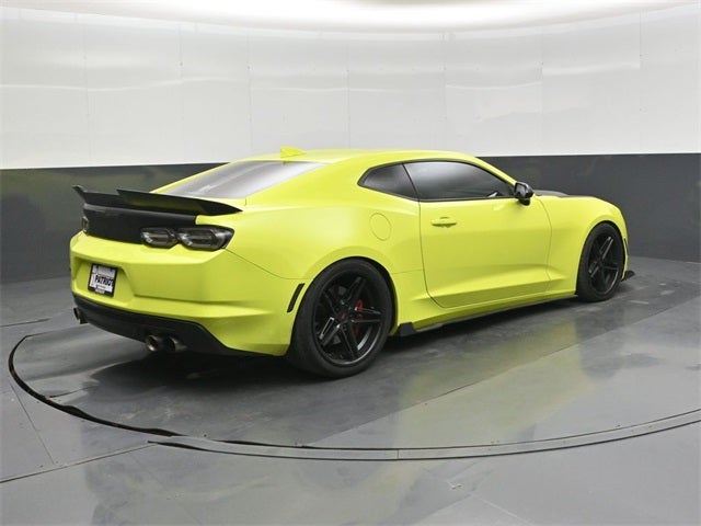 2019 Chevrolet Camaro 1SS 1LE 620HP