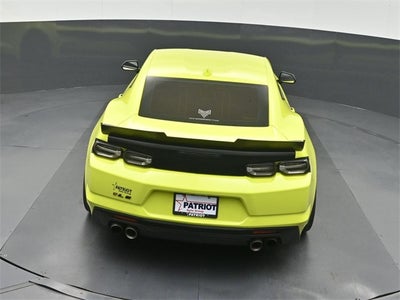 2019 Chevrolet Camaro 1SS 1LE 620HP