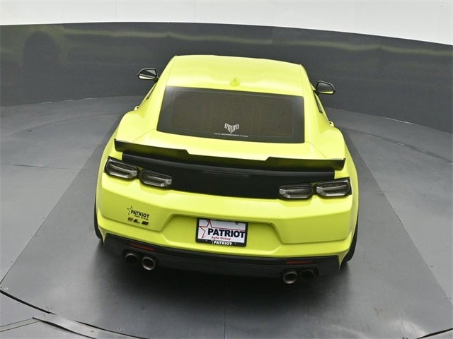 2019 Chevrolet Camaro 1SS 1LE 620HP
