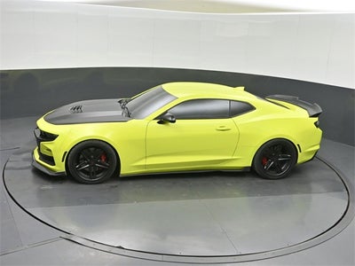 2019 Chevrolet Camaro 1SS 1LE 620HP