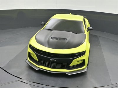 2019 Chevrolet Camaro 1SS 1LE 620HP