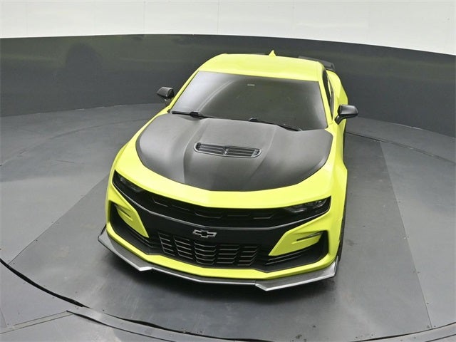 2019 Chevrolet Camaro 1SS 1LE 620HP