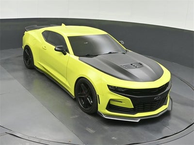 2019 Chevrolet Camaro 1SS 1LE 620HP