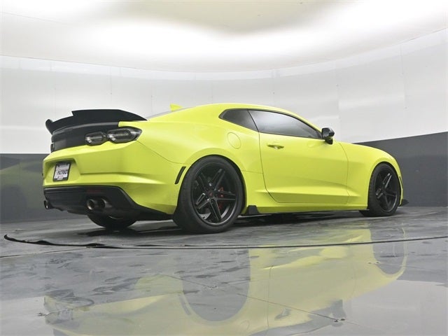 2019 Chevrolet Camaro 1SS 1LE 620HP