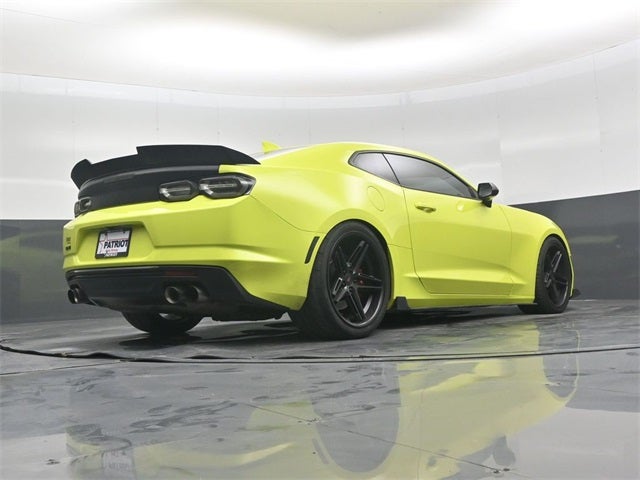 2019 Chevrolet Camaro 1SS 1LE 620HP