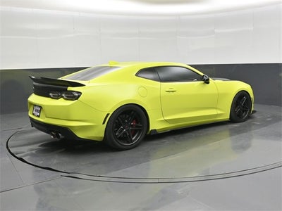 2019 Chevrolet Camaro 1SS 1LE 620HP