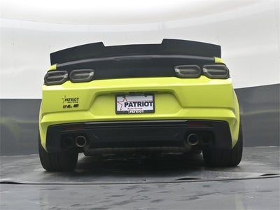 2019 Chevrolet Camaro 1SS 1LE 620HP
