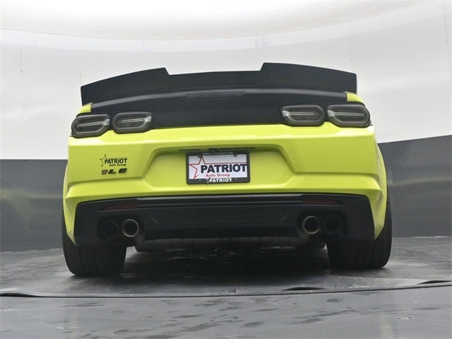 2019 Chevrolet Camaro 1SS 1LE 620HP