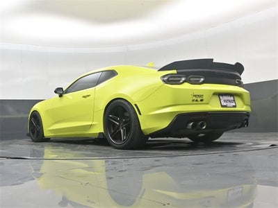 2019 Chevrolet Camaro 1SS 1LE 620HP