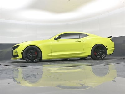 2019 Chevrolet Camaro 1SS 1LE 620HP