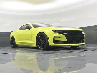 2019 Chevrolet Camaro 1SS 1LE 620HP