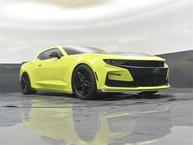 2019 Chevrolet Camaro 1SS 1LE 620HP