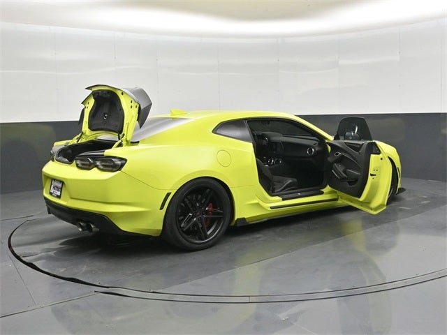 2019 Chevrolet Camaro 1SS 1LE 620HP