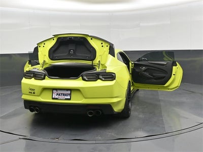 2019 Chevrolet Camaro 1SS 1LE 620HP