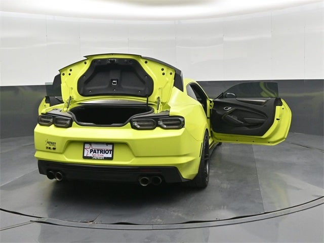 2019 Chevrolet Camaro 1SS 1LE 620HP