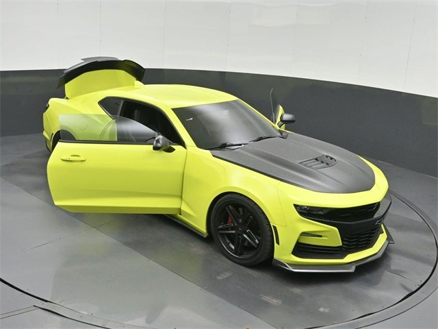 2019 Chevrolet Camaro 1SS 1LE 620HP