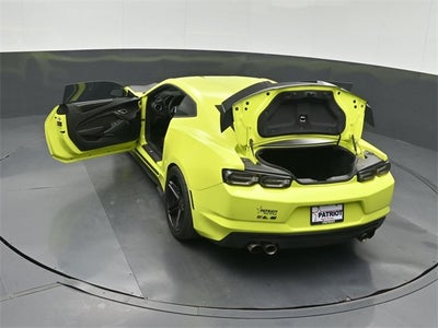 2019 Chevrolet Camaro 1SS 1LE 620HP
