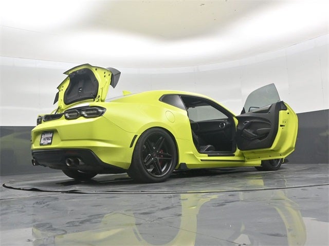 2019 Chevrolet Camaro 1SS 1LE 620HP