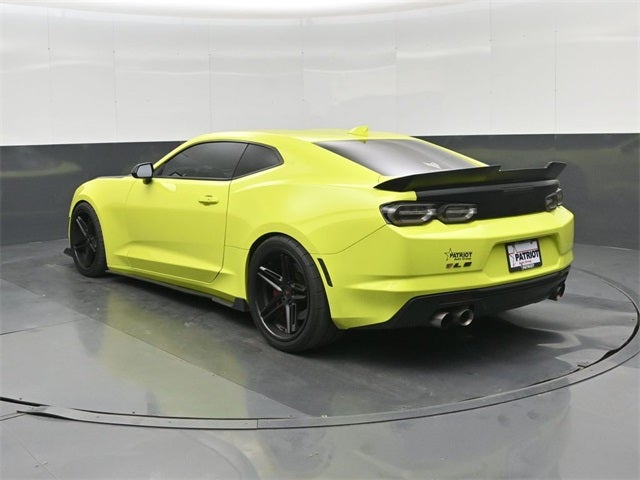 2019 Chevrolet Camaro 1SS 1LE 620HP