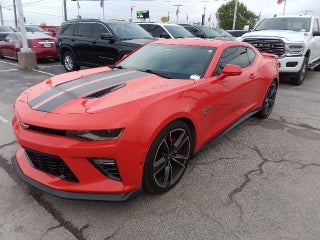 2018 Chevrolet Camaro SS 2SS HOT WHEELS EDITION