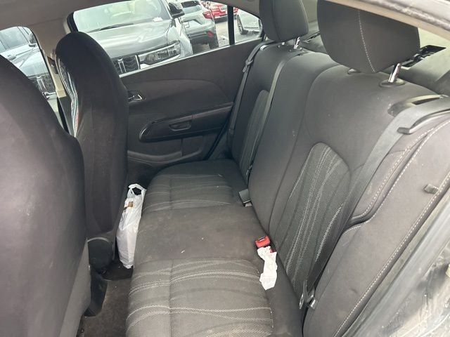 2013 Chevrolet Sonic LT