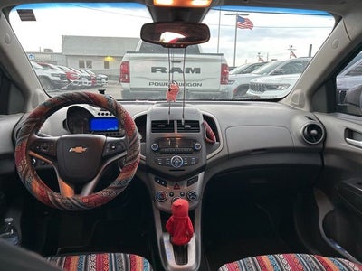 2013 Chevrolet Sonic LT